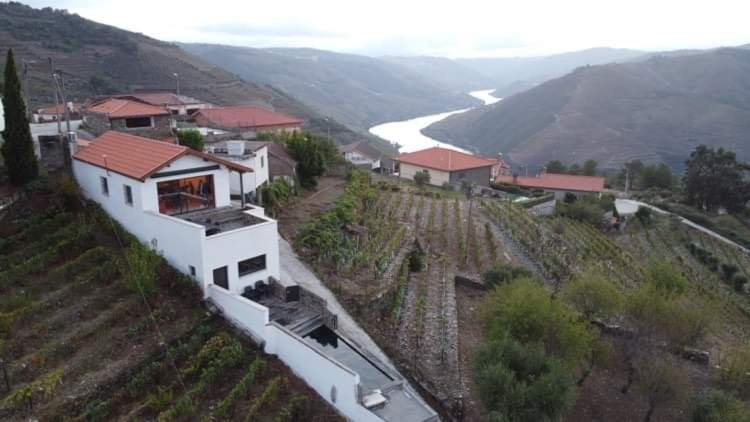 Вилла Grande Vista Douro Валенса-ду-Дору Экстерьер фото