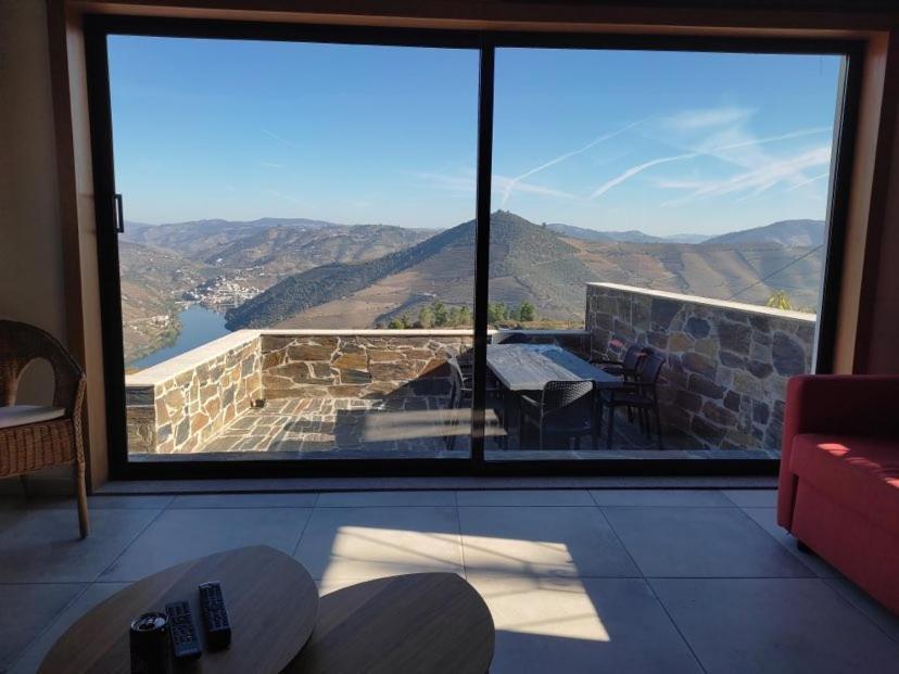 Вилла Grande Vista Douro Валенса-ду-Дору Экстерьер фото