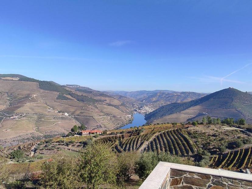 Вилла Grande Vista Douro Валенса-ду-Дору Экстерьер фото