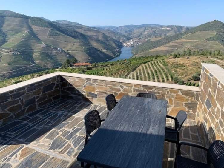 Вилла Grande Vista Douro Валенса-ду-Дору Экстерьер фото