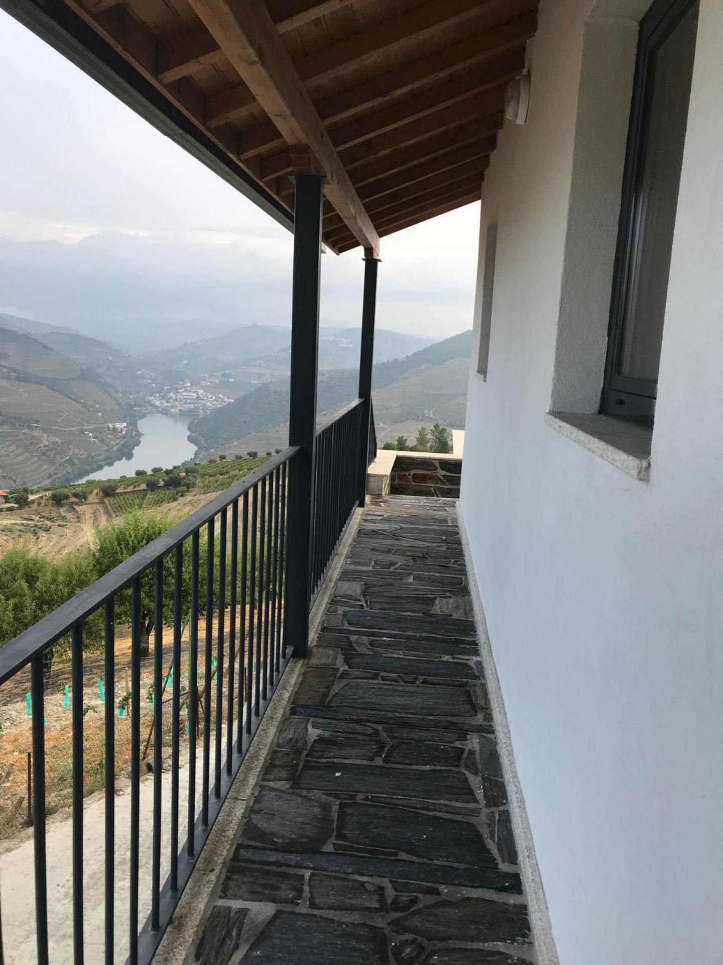 Вилла Grande Vista Douro Валенса-ду-Дору Экстерьер фото